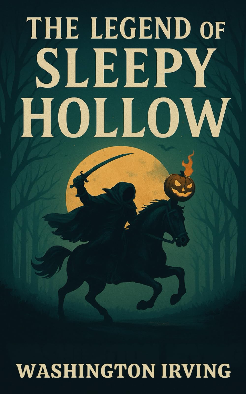The Legend of Sleepy Hollow: American Folklore Meets Supernatural Halloween