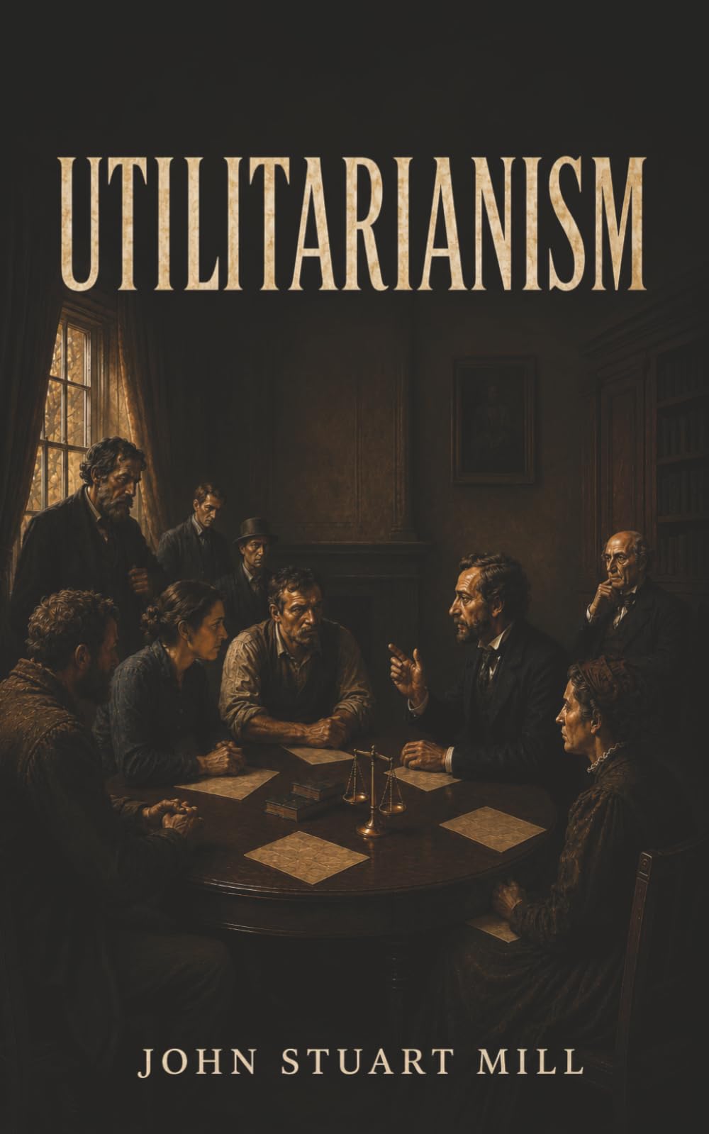 Utilitarianism: Happiness, Justice, and the Moral Rule of the Greatest Good