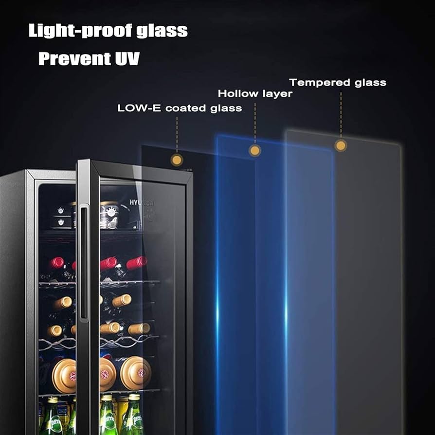 ワインクーラー【冷蔵庫】 Amazon.co.jp: ロック付きワインクーラー冷蔵庫 |赤、白