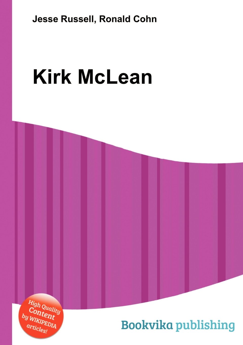 Kirk McLean