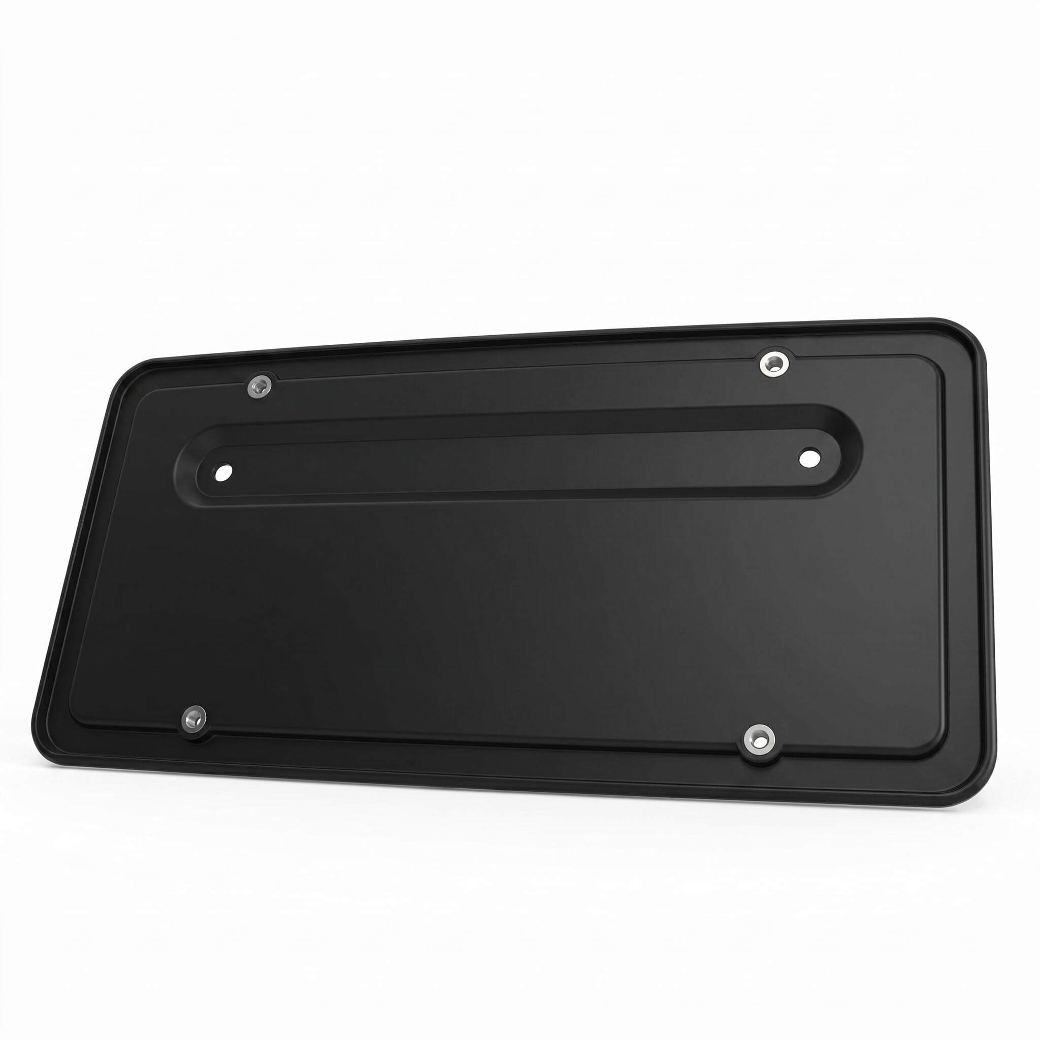 Photo 1 of 109684400B Rear License Plate for, License Plate Holder Mounting Bracket, License Plate Replacement for 2017 to 2023