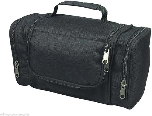 Miniatura 2 de Purplebox - Organizador de viaje para cosméticos, cosméticos, medicina, maquillaje, bolsa de afeitado