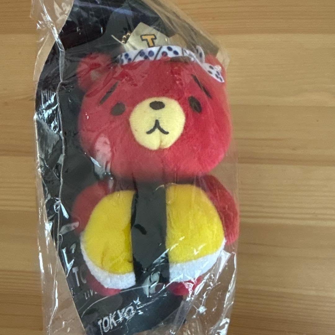 Amazon.co.jp: 東方神起 TBちゃん マスコット : おもちゃ