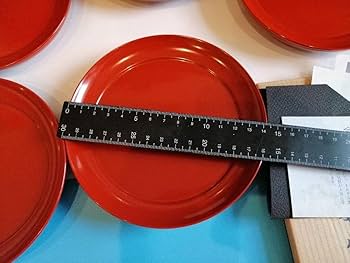 銘々皿(椿皿) ＦＵ55さん専用 Amazon.co.jp: 会津塗 竹峯作 椿皿 銘々皿 5枚 品 : ホーム