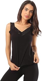 فانلة توب كات بشريط للنساء من ايف شانتيل