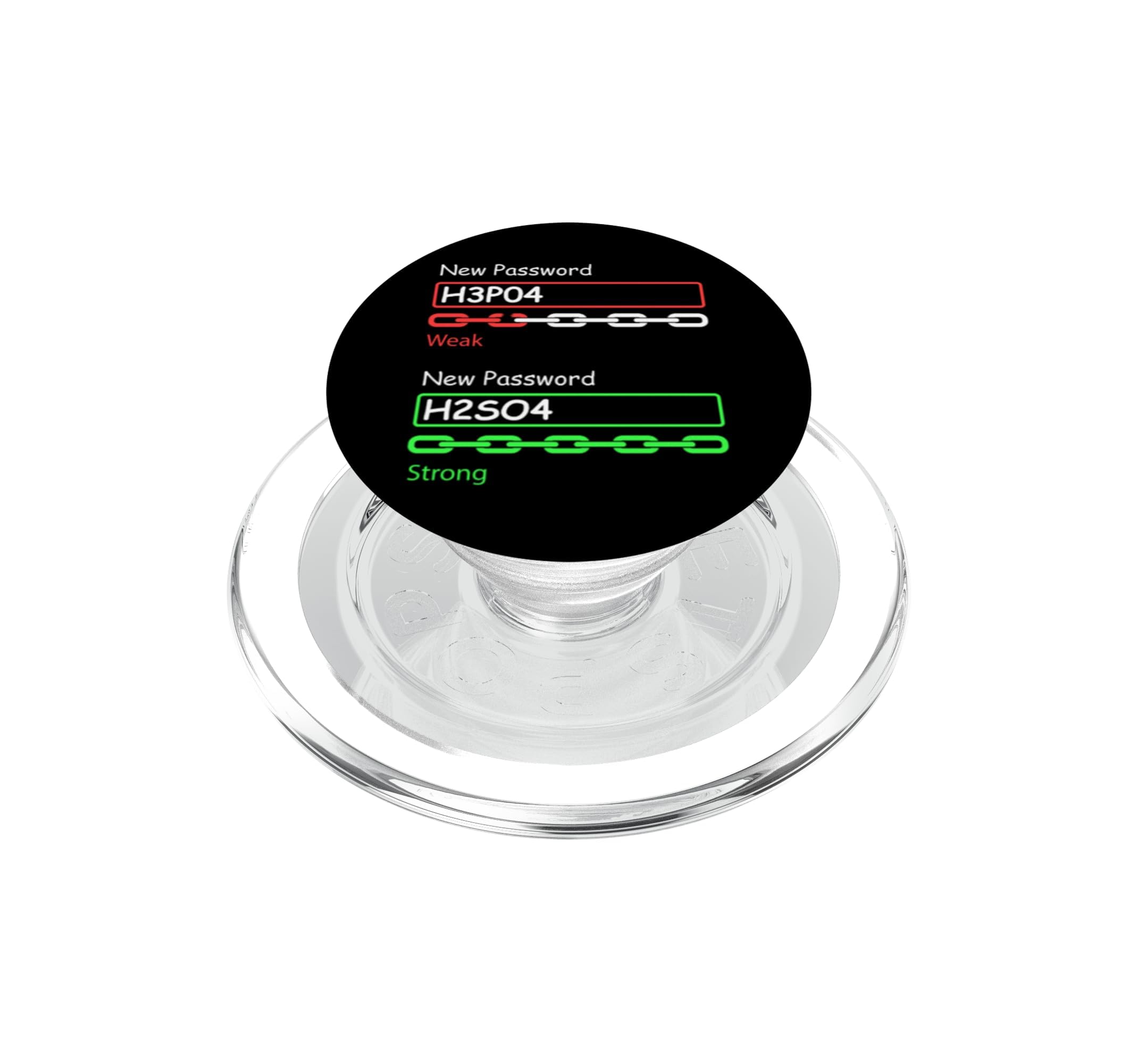 PopGrip para MagSafe de Ciencia Soporte de Teléfono para Laboratorio 6