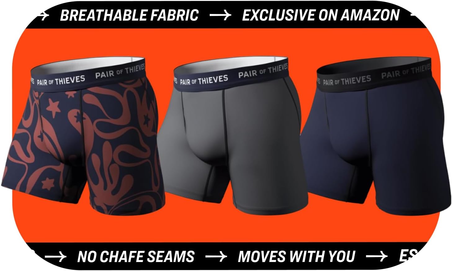 Pair of thieves boxer briefs review reddit Outlet