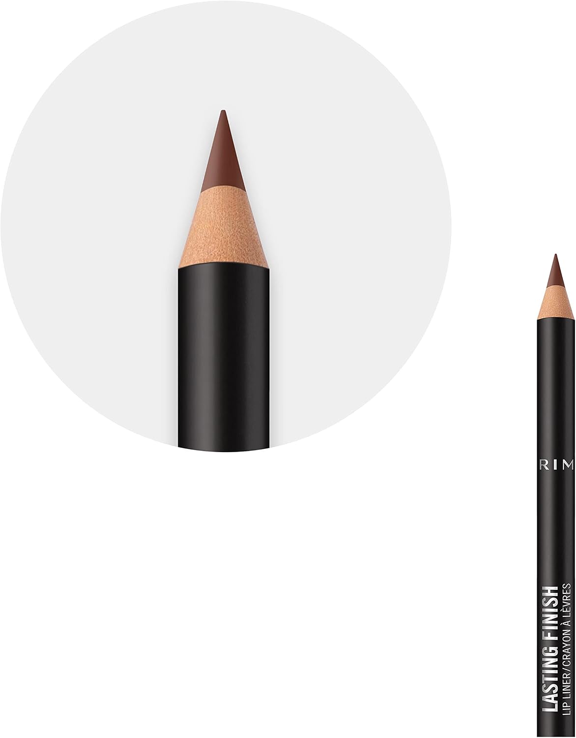 Delineador de labios Rimmel London Lasting Finish por 2,75€ (en compra recurrente)