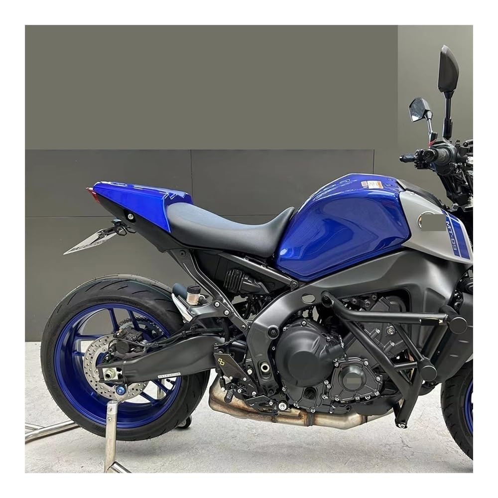 Amazon.com: Motorcycle Seat Cover for Yam&aha MT-09 FZ-09 MT09