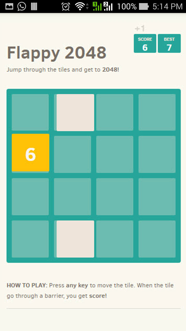 ぷぴき 2048 - 5x5 infinite game: 65536 tile - YouTube