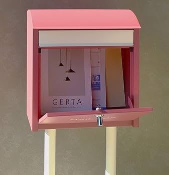 Amazon.co.jp: MOJYU スタンドポスト Olga ワインレッド SDM-001