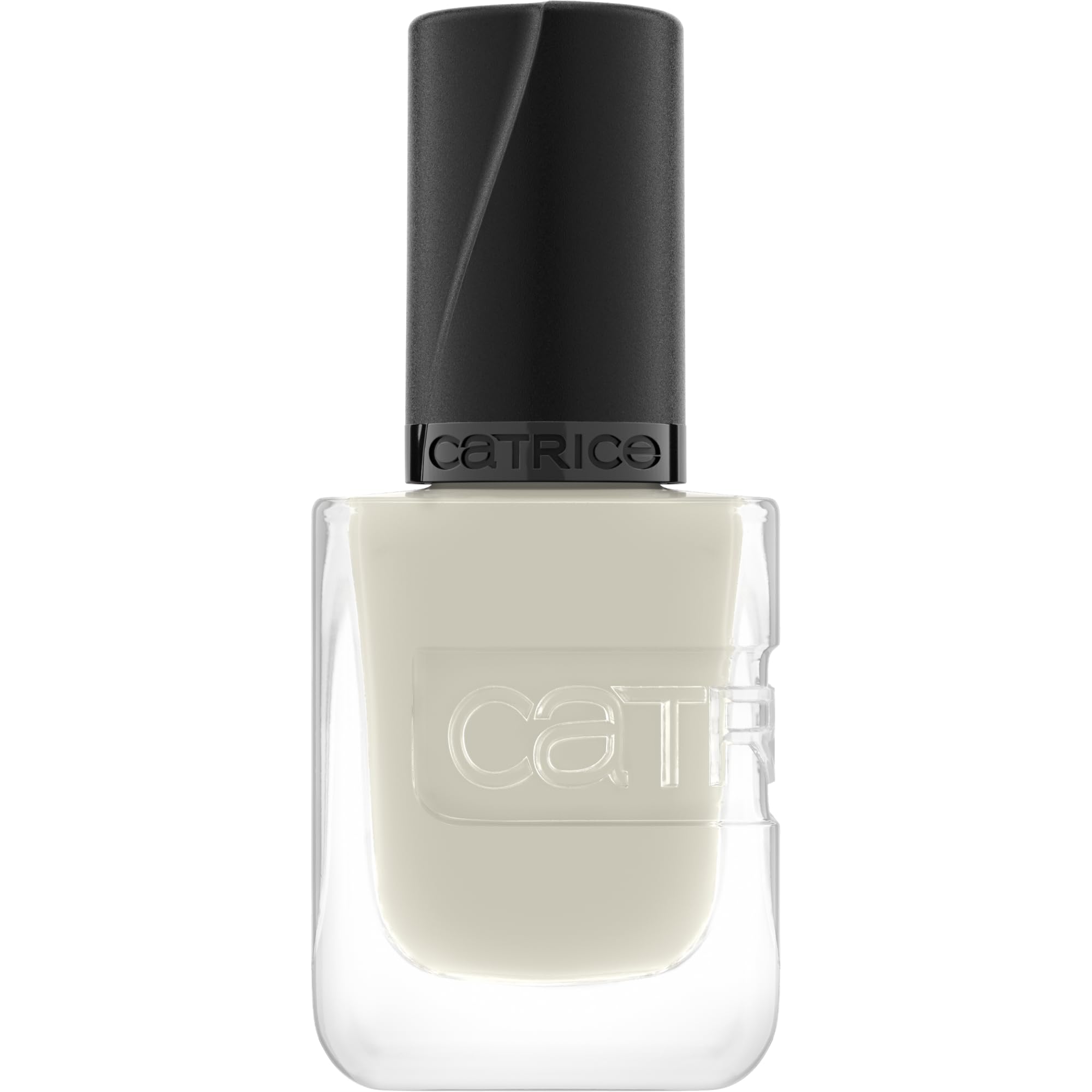 Catrice Gel Affair Nail Lacquer, Nail Polish, No. 042, Grey, Long-Lasting, Easy to Remove, Shiny, Vegan, No Microplastic Particles, No Preservatives, No Perfume, Pack of 1 (10.5 ml)