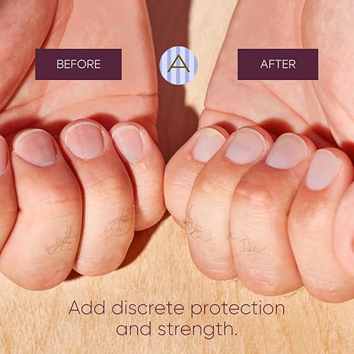 Miniatura 6 de ATTAIN Adhesion - Capa base de gel universal fabricada en los Estados Unidos, sin HEMA, hipoalergénica, base de goma de remojo de calidad