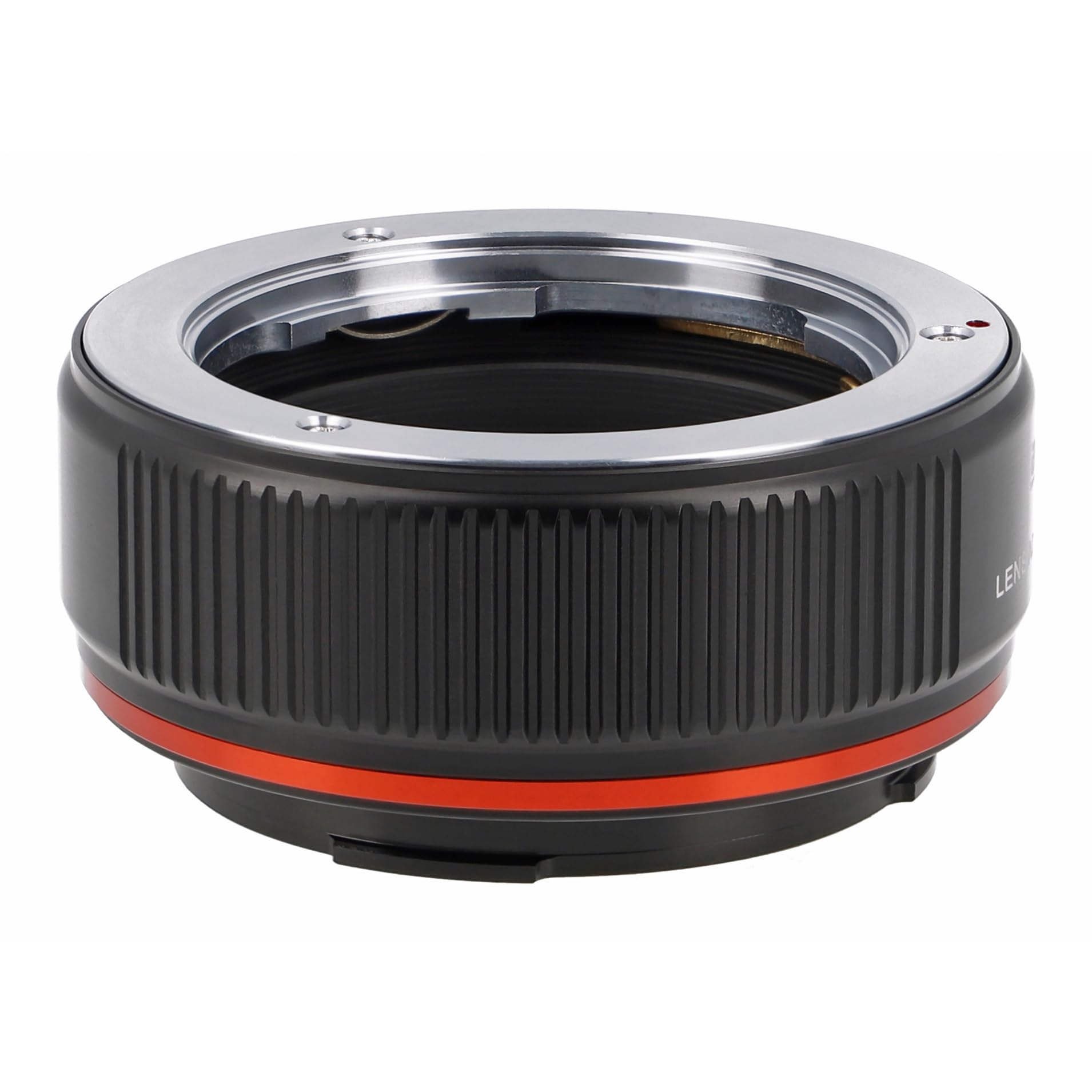 ayex Adaptateur d'objectif compatible avec les objectifs MD/SR compatible avec les appareils photo Panasonic L-Mount MD-L