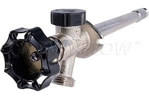 Deluxe Outside Water Faucet