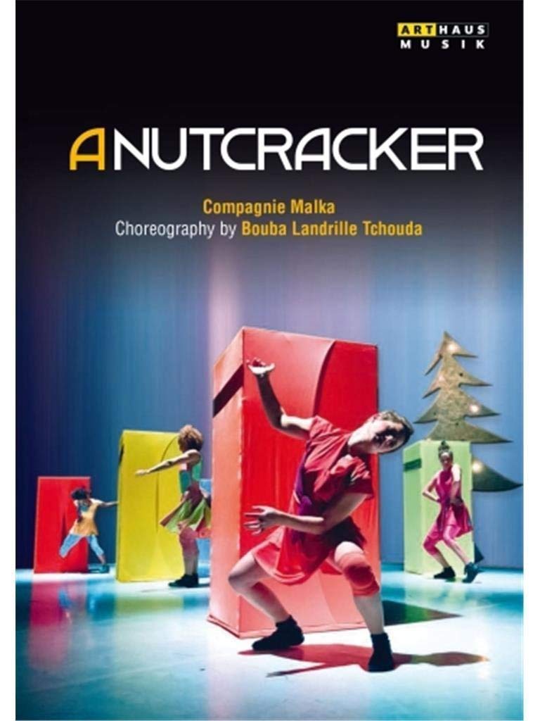 Tchaikovsky: A Nutcracker [DVD] [2014] [NTSC] by Compagnie Malka
