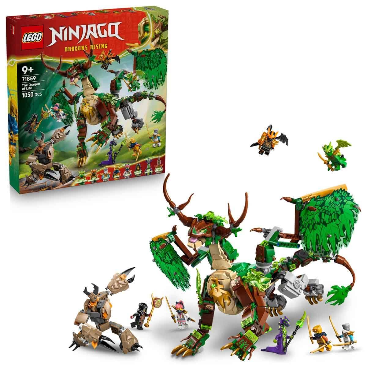 Amazon.co.jp: レゴ(LEGO) ニンジャゴー ライフ・アークドラゴン