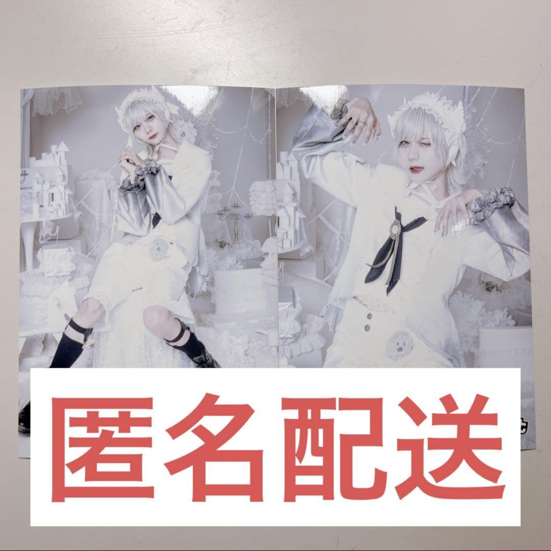 Poltergeist ポルターガイスト めあ チェキ poltergeist めあ チェキ - メルカリ