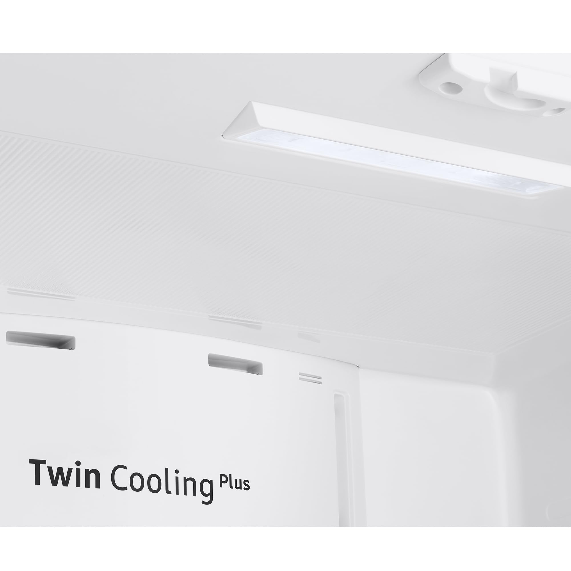 Samsung Frigorífico French Door AI 177.5cm Twin Cooling Plus™ 495L Clase E Inox RF50C530ES9/EF