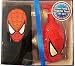 Marvel Spiderman Lotion Pump and Fingertip Towel Set