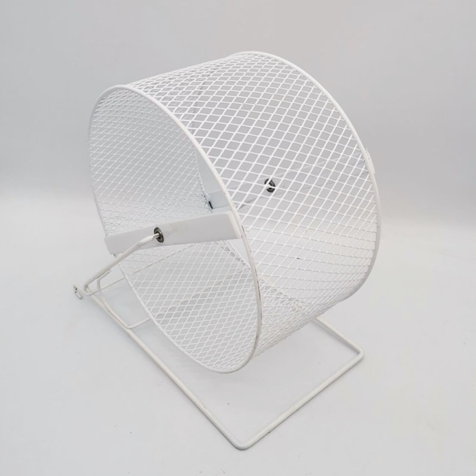 Rueda silenciosa para hámster, rueda silenciosa,rueda silenciosa para animales pequeños rueda de carreras para hámster, ratones, jerbos, animal doméstico pequeño