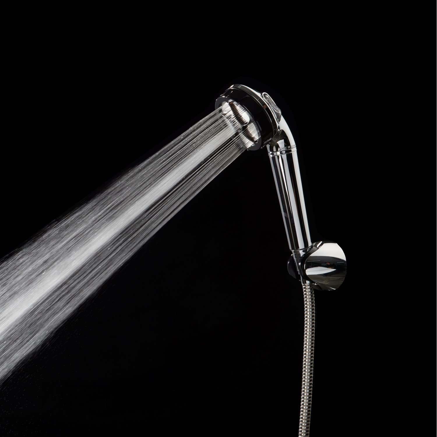 SONAKI Vitamin C Tornado Shower Head with a Filter [SVH140CR, Chrome