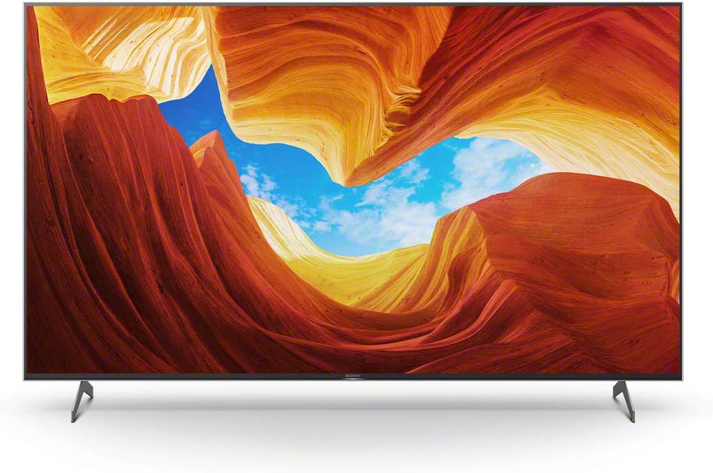 Sony 85" X900H Series LED 4K UHD Smart Android TV
