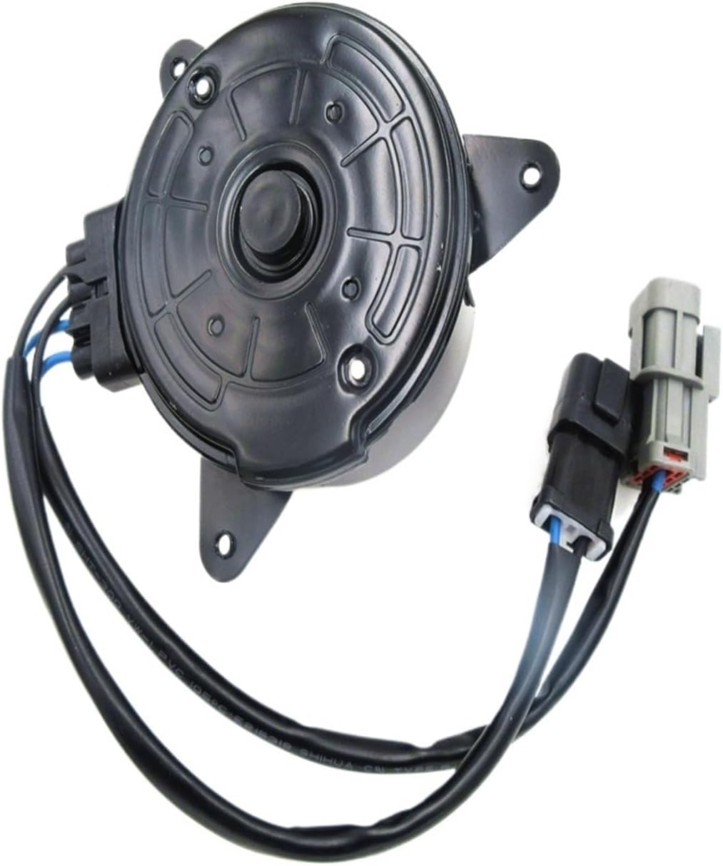 Engine cooling fan Engine Electronic Cooling Fan Motor Suitable Fit For Nissan 21487-1KA0E 21487-1KA0A 21487-3RA1A Universal