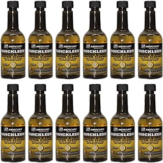 Marine 92-8M0047931 Quickleen Fuel (CASE OF 12)