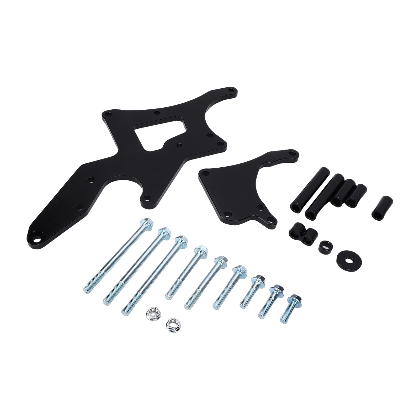 LS Engine Serpentine Bracket Kit di sostituzione durevole in alluminio per camion e SUV LS1 LS2 LS3 LS4
