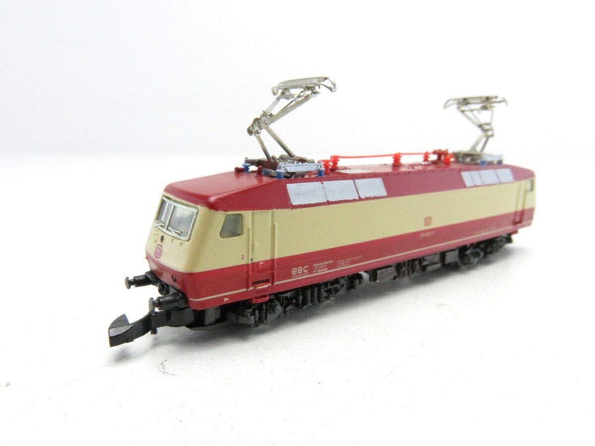 MARKLIN Z Long German Federal Railroad Fast DB TEE Express