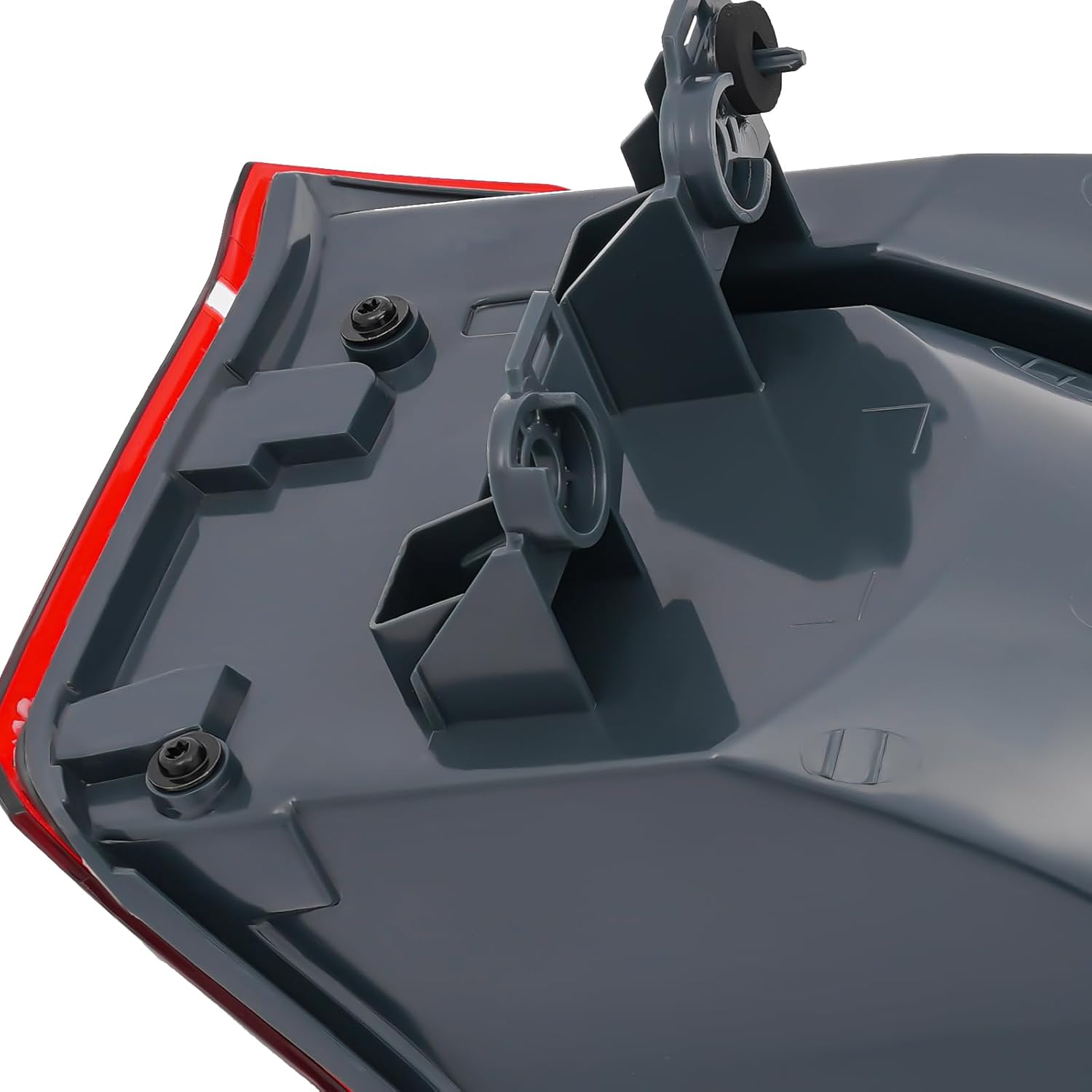 Tail Light Assembly for 2016 2017 2018 2019 BMW X1 LED Driver Side Rear Light Brake Light OEM 63217488547 (Left)