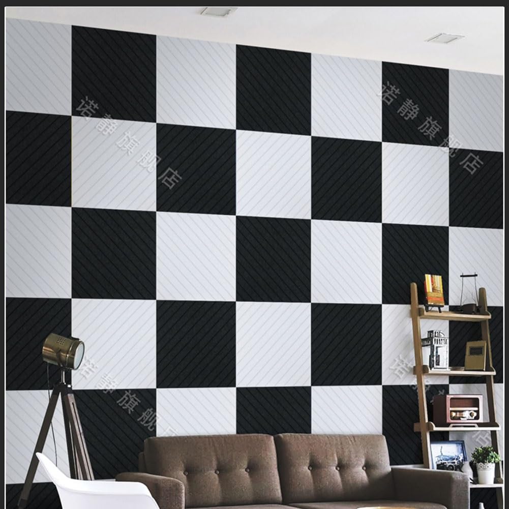 Panele z pianki akustycznej Piankowe panele ścienne dźwiękochłonne, pianka ognioodporna o wysokiej gęstości i redukcji hałasu Studio Foam Panel(Purple)