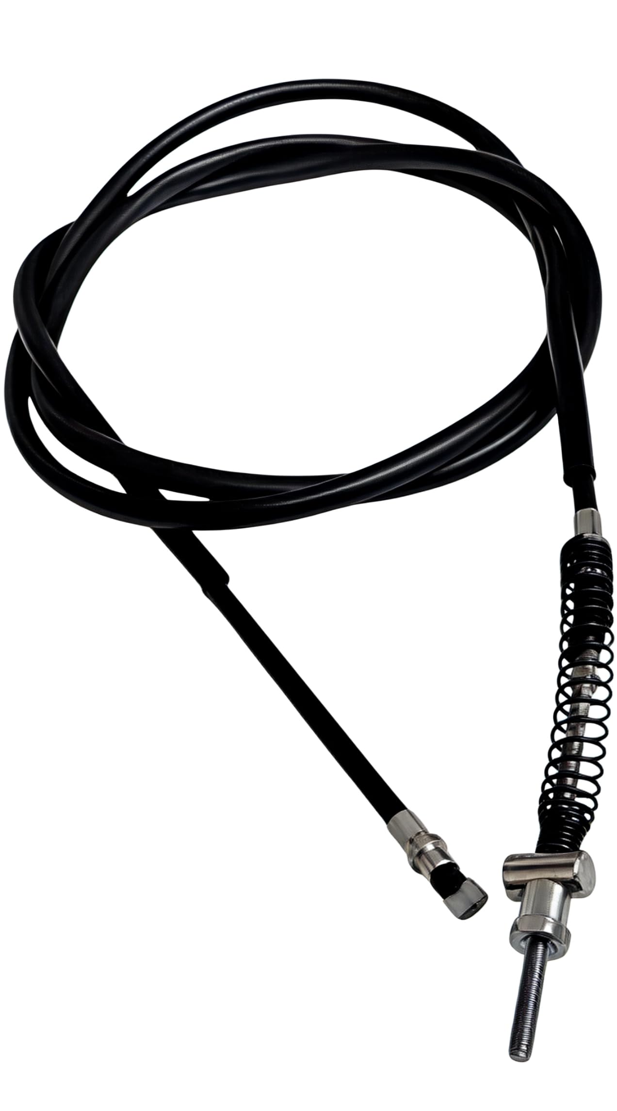Ola Rear Brake Cable for Ola S1 Air, X, X Plus Electric Scooter | Black | Ola Back Brake Cable | Rear Brake Wire