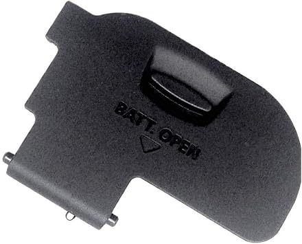 Battery Door Cover Repair Part Lid Cap Replacement for Canon EOS 7D Mark II 7D2 Digital Camera Repair Part
