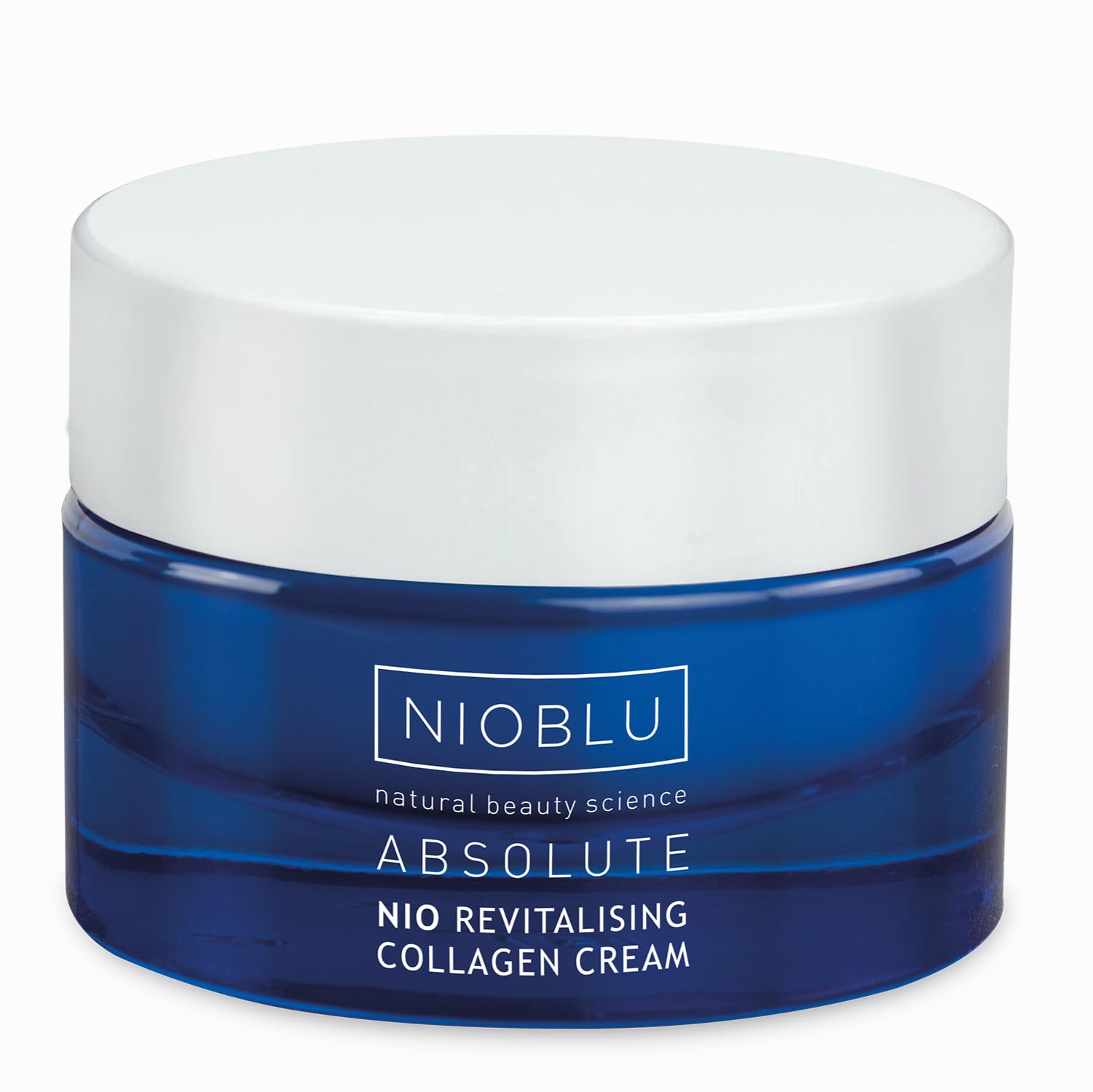 Nio-Collagen Revitalisierende Creme 50 ml – Mit Niosoma NIO-ACTIVE – Anti-Age Straffende und Tonisierende Creme