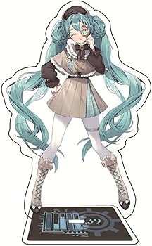 Amazon.co.jp: 初音ミク アクリルスタンド アクスタ 1/4点セット Amazon.co.jp: 初音ミク アクリルスタンド アクスタ 1/4点セット