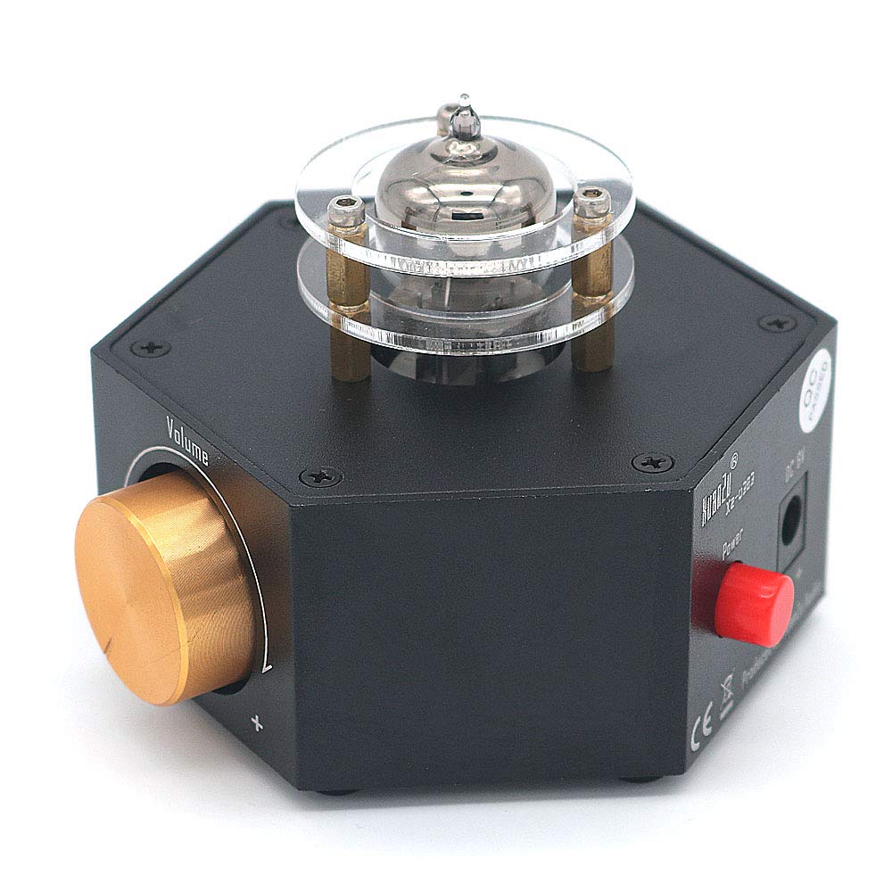 DollaTek 6N3 Preamplificatore auricolare stereo HiFi