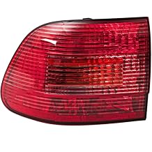 Tail Light Car Bumper Stop Brake Lamp Rear For Cayenne 2003-2006Left