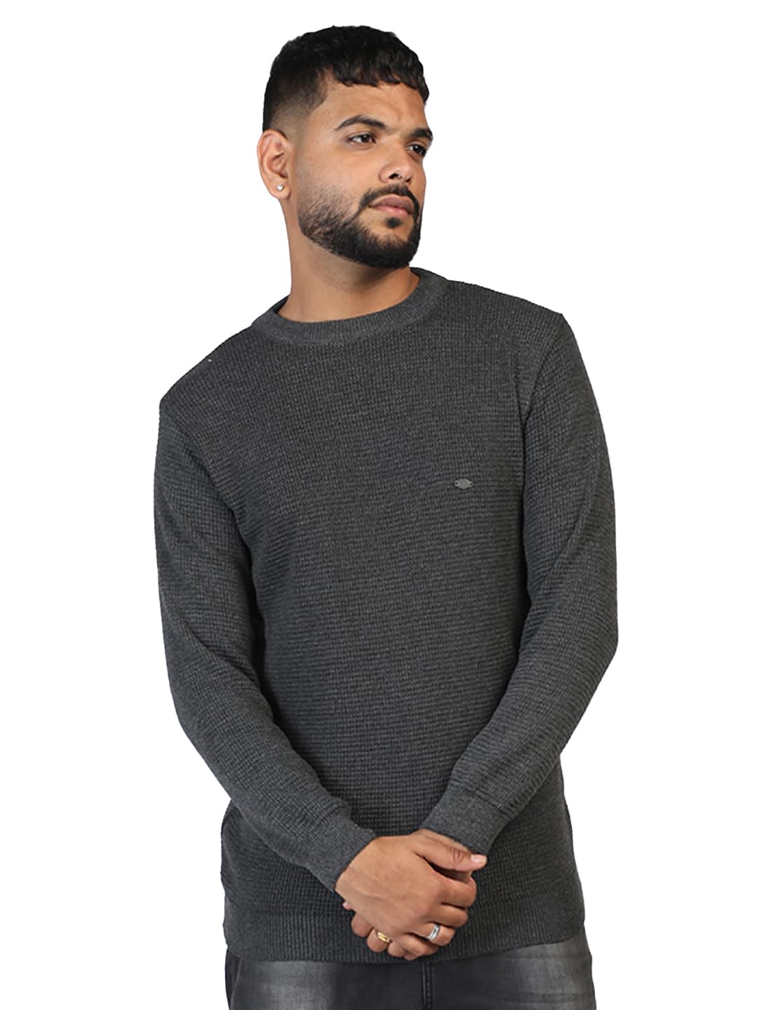 porshe Round Neck Winter Pullover Sweater for Men Soft Fabric Regular Fit Stylish & Cozy Si_201-picture-52