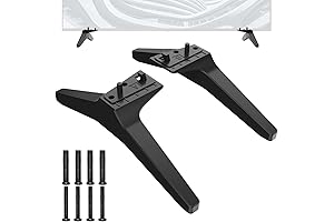 LG TV Stand Replacement for 49-55 Inch LG TVs
