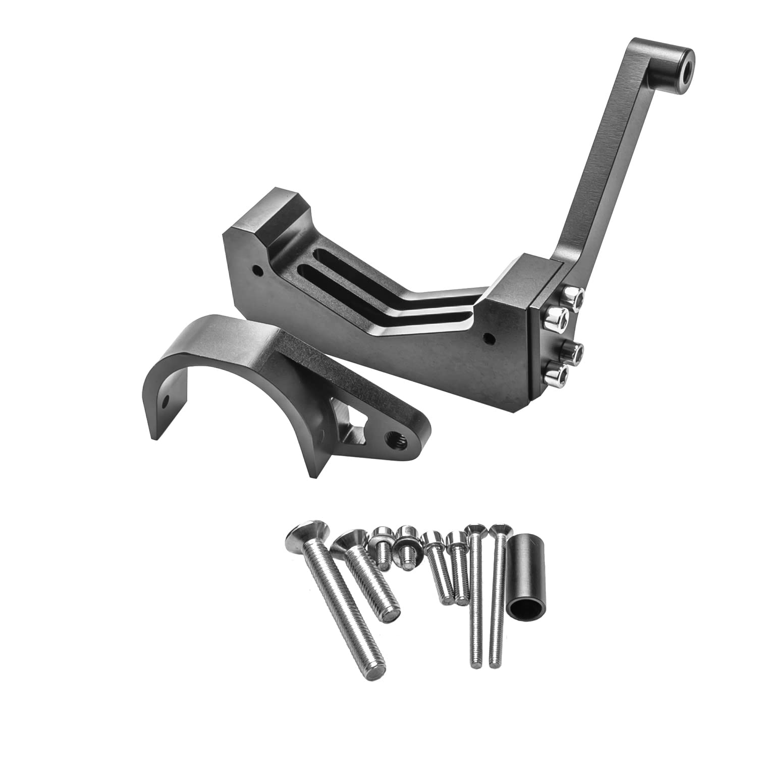 Ammortizzatore per Speedual Zero 10 X Monopattino Elettrico Damping Kit di ammortizzatori di stabilizzazione di direzione