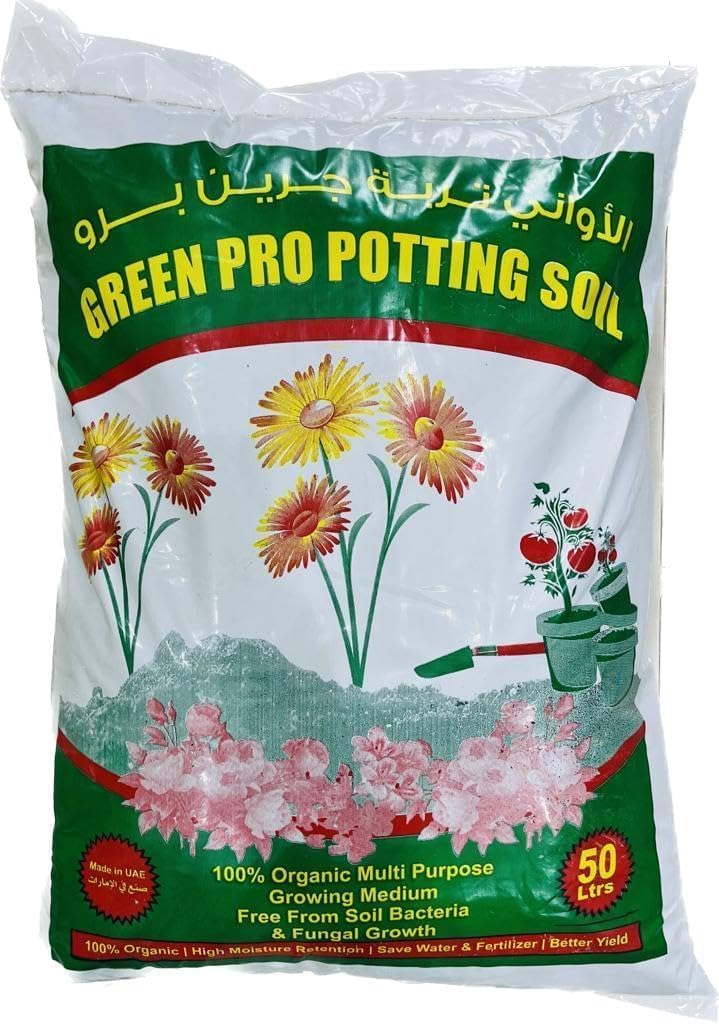 All-Purpose Potting Soil for Indoor and Outdoor Plants(10KG)