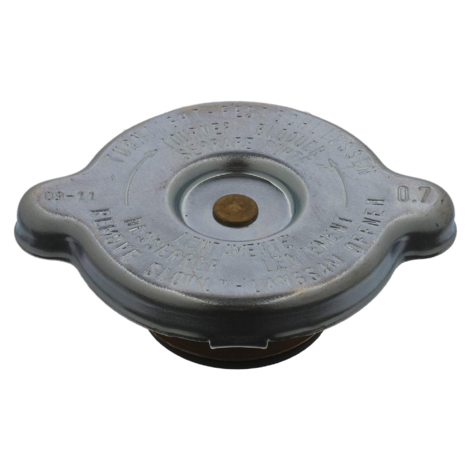 febi bilstein 05420 Cap for coolant expansion tank, pack of one