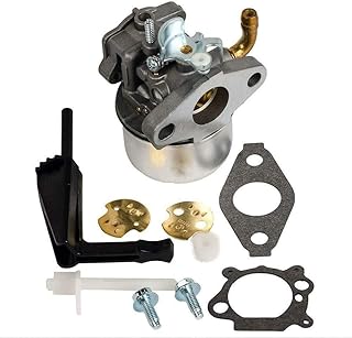 Yomoly Carburetor Compatible with Huskee Model 21AA404B031 Tiller Replacement Carb