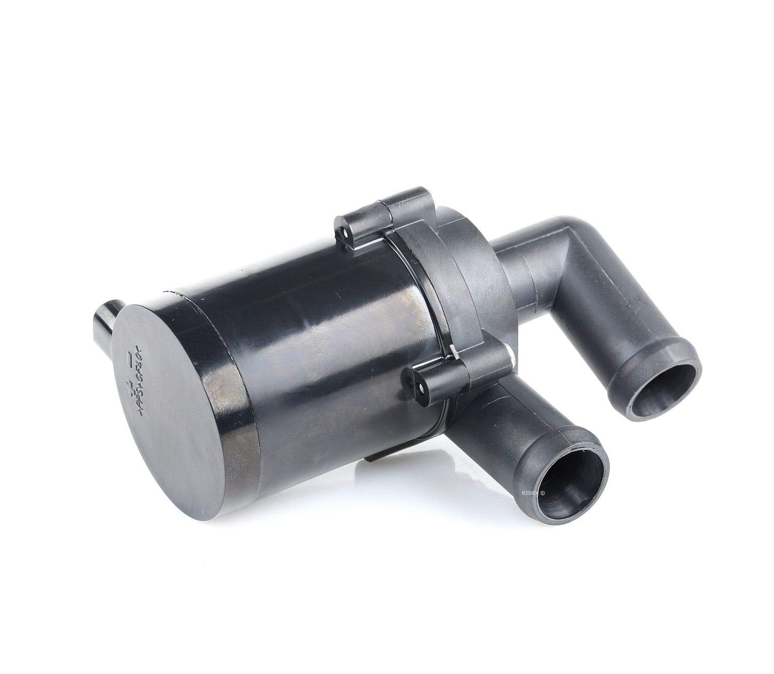 RIDEX 999W0024 Pompe de circulation d'eau chauffage auxiliaire électrique sans câble Compatible avec VW Golf 7 3/5 portes 5G1, BQ1, BE1, BE2