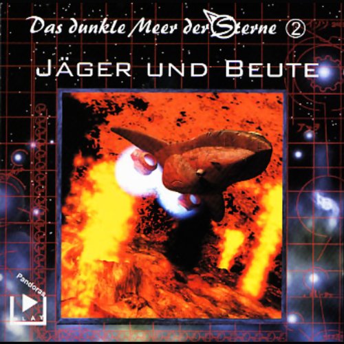 Cover art for Jäger und Beute