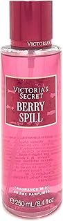 Victoria's Secret Fragrance Body Mist Berry Spill 8.4 Fl Oz