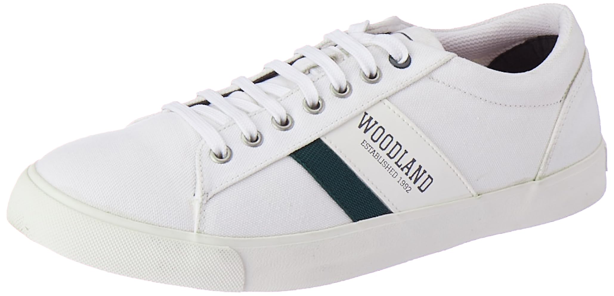See full amazon price history chart for Woodland Mens White Canvas Casual Shoes-8 UK (42 EU) (GC 4214121C) Woodland Mens White Canvas Casual Shoes-8 UK (42 EU) (GC 4214121C) (B0CGX517RJ) Amazon Price History, Amazon Price Tracker
