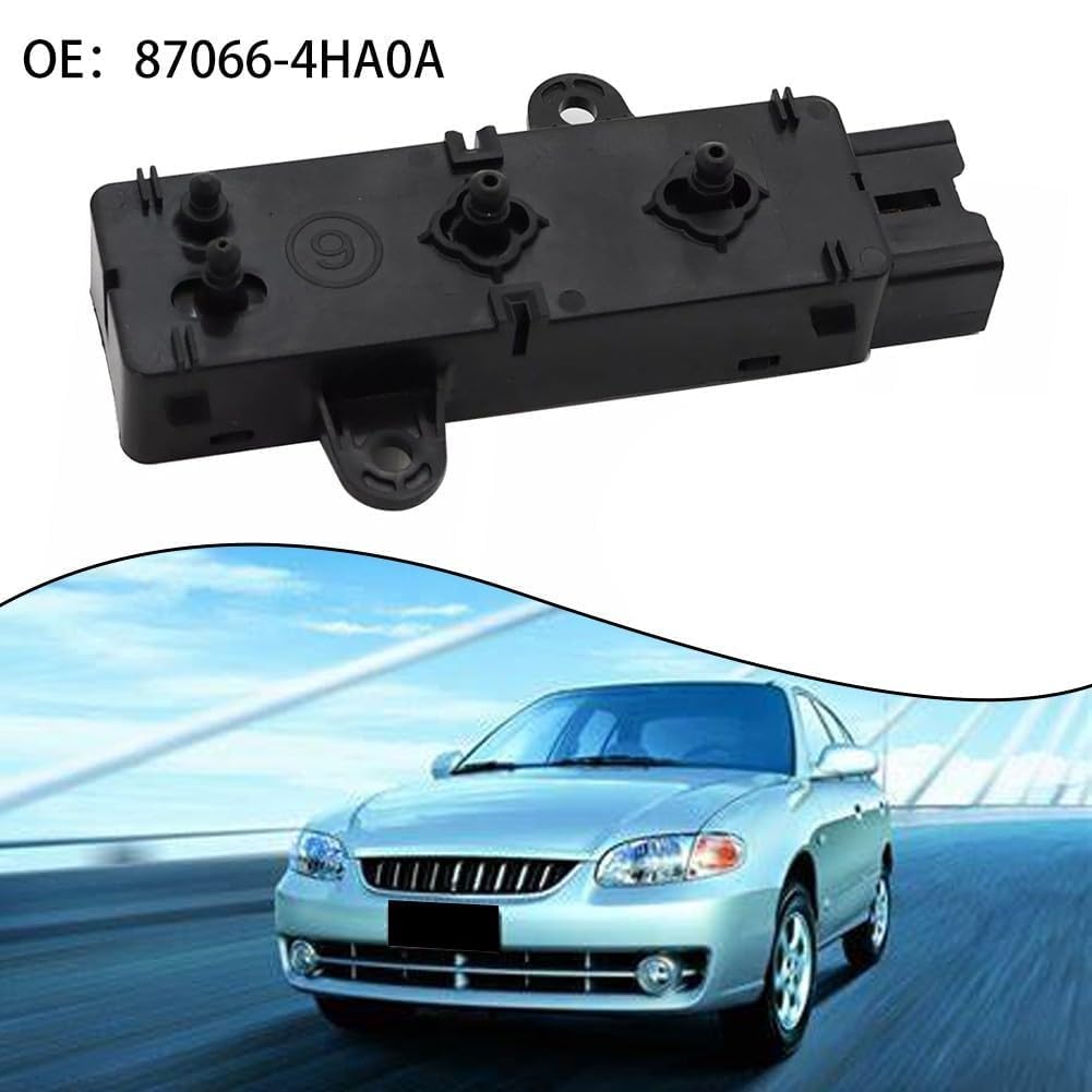Elektryczny przełącznik siedzenia do Infiniti, Nissan i Maxima (2009-2019), przód lewy, numer części 87066-4Ha0A